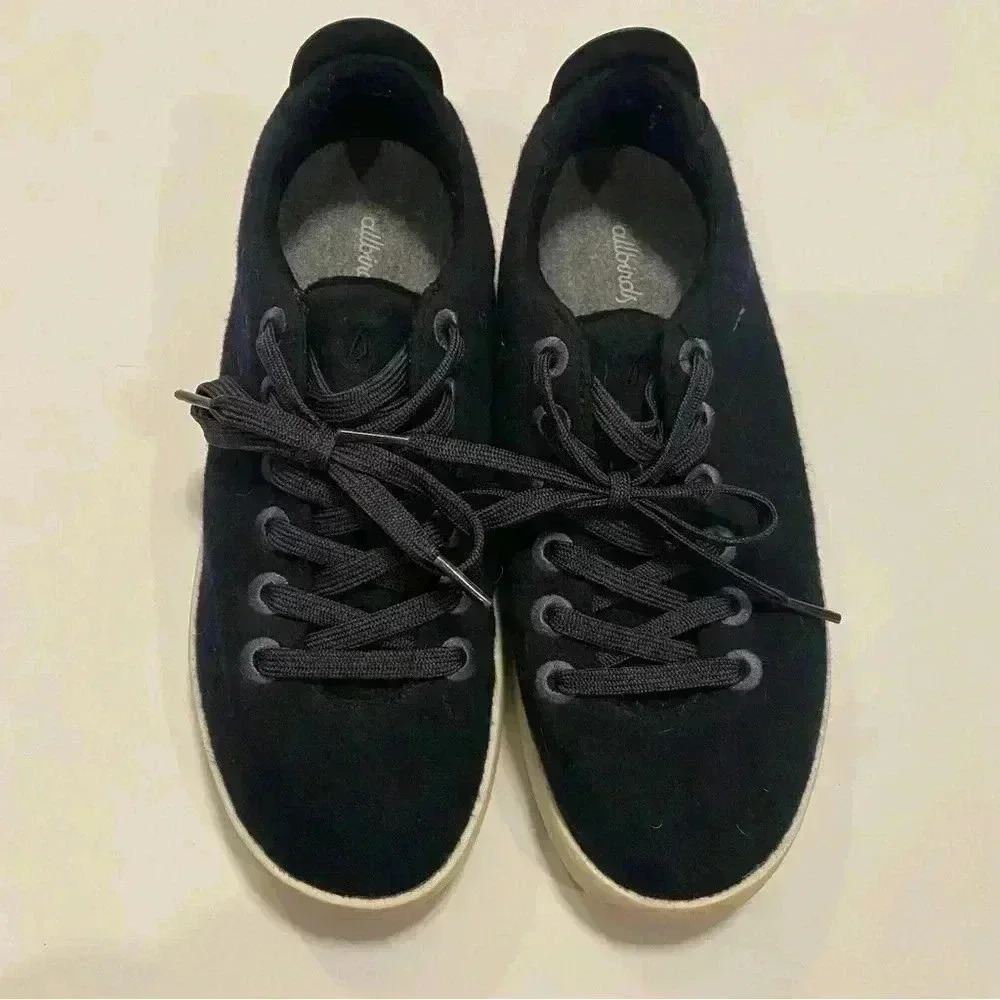 Allbirds Mens Black Shoes
